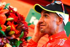 Vuelta má po roce opět španělského vítěze, vyhrál Cobo