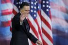 V amerických prezidentských volbách by těsně zvítězil Romney