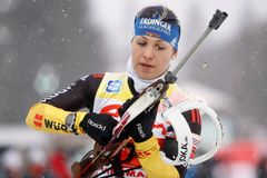 Sportovní tragédie Neunerové. Střílela do cizího terče