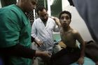 Lékař z libyjského Benghází živě: Napětí je obrovské