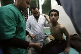 7. 3. - Lékař z libyjského Benghází živě: Napětí je obrovské. Další podrobnosti si přečtěte v článku Martina Nováka - zde