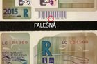 Podvodníci ve Frýdku-Místku nabízeli falešné dálniční známky