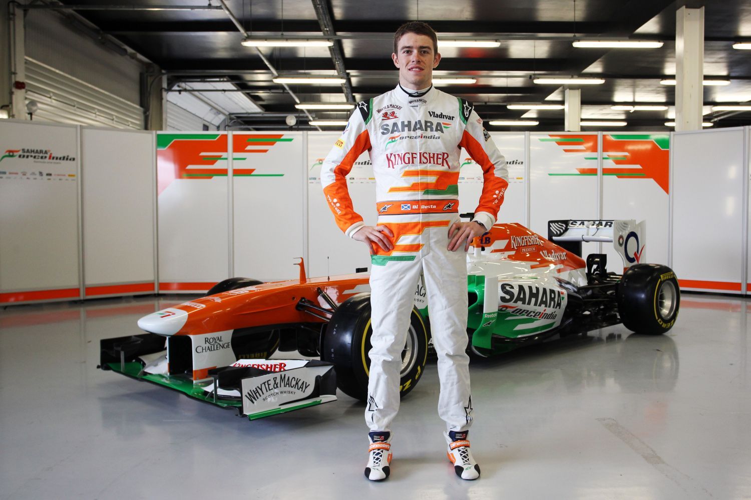 Force India F1 VJM06