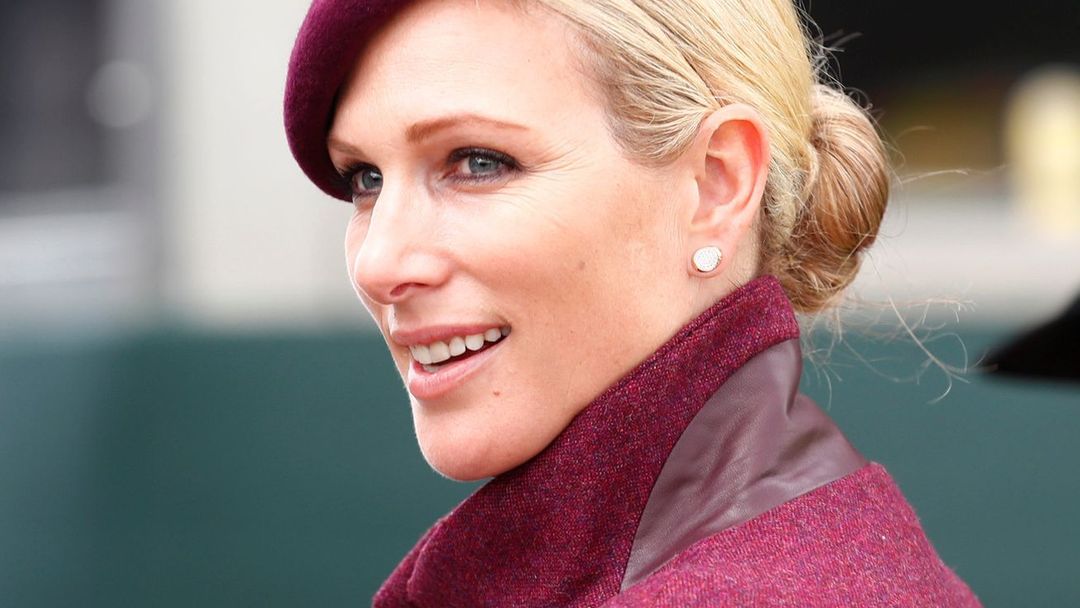 Zara Tindallová je dcerou princezny Anny a Marka Phillipse.