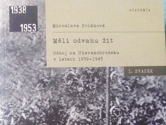 Měli odvahu žít Měli odvahu žít publikace