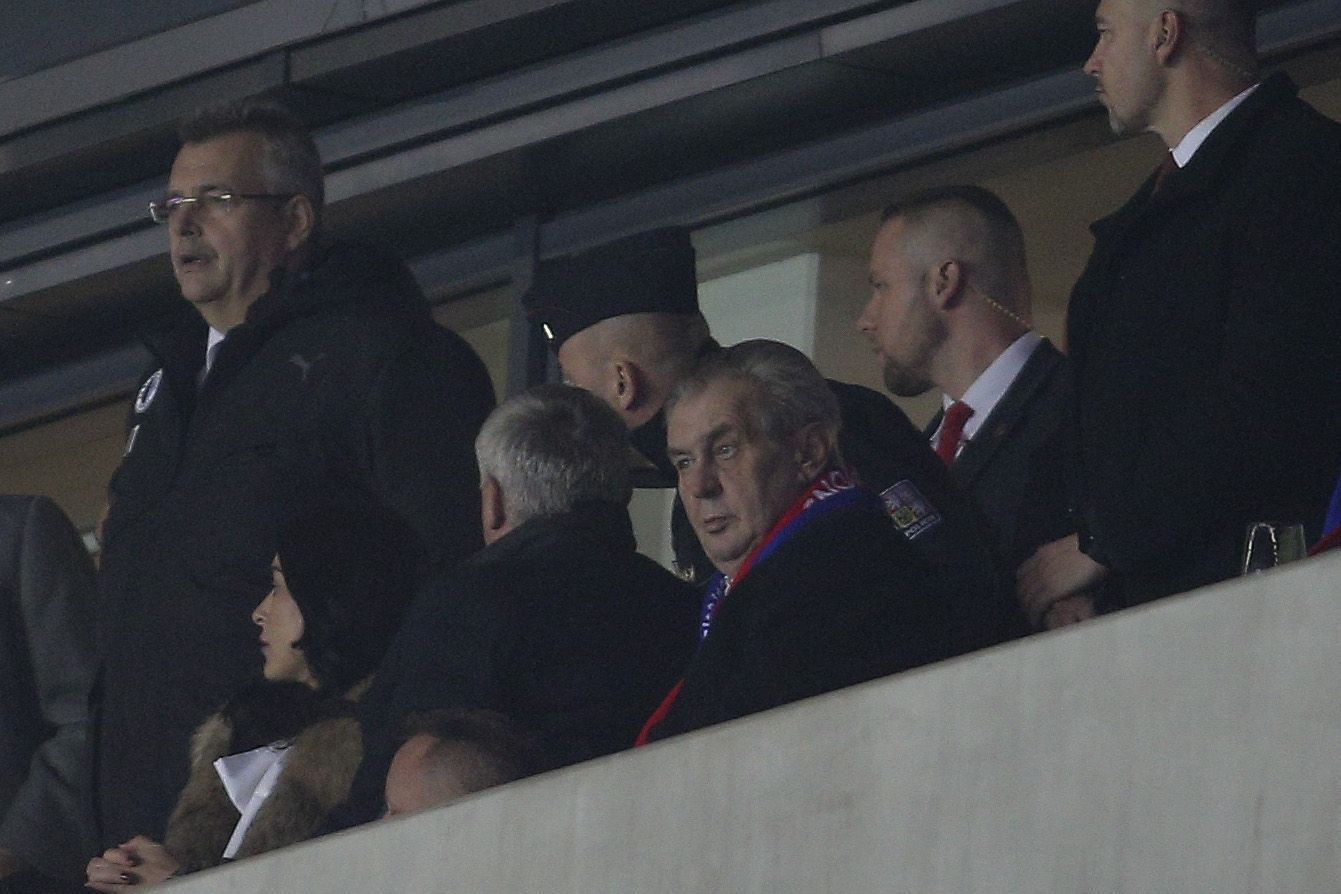 Slavia vs. Inter Milán v Lize mistrů 2019-20