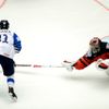 MS 2018, Kanada-Finsko: Eeli Tolvanen dává gól