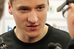 Gólman Čerepovce Štěpánek udržel v KHL čtvrtou nulu sezony
