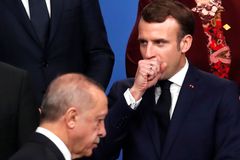Macron je největším turkobijcem v EU. Je neschopný a nemá nám co kázat, říká Erdogan