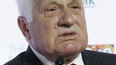 Klaus by mohl dostat medaili Za zásluhy. Stabilizoval poměry v ČR, zdůvodnil navrhovatel