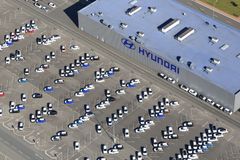 Firmy vytvořily kartel kvůli opravě podlah v kantýnách Hyundai. Pokuta atakuje milion