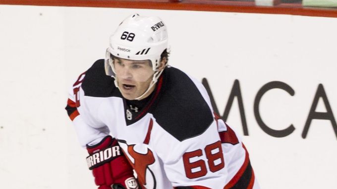 Přestože Jaromír Jágr poprvé v sezoně proměnil samostatný nájezd, Devils v nich prohráli v tomto ročníku NHL i pojedenácté.