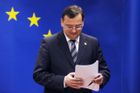 Čech v Bruselu: V EU přicházíme vlastní vinou o vliv