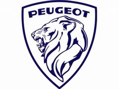Logo Peugeotu z roku 1960. To nové se mu v lecčems podobá.