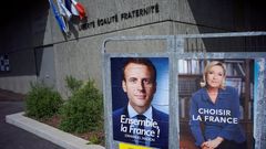 Prezidentské volby ve Francii 2017