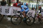 Cyklokros v Táboře ovládl Van der Poel, Nash udržela vedení ve Světovém poháru