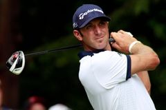 Americký golfista Johnson poprvé vyhrál major Masters