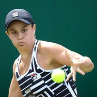 Ashleigh Bartyová Semifinále v Birminghamu 2019, Ashleigh Bartyová