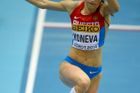 Ruska Koněvová dostala varování od antidopingové agentury