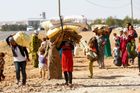 Mrazivý rekord: Za poslední rok utekl ze Sýrie milion lidí