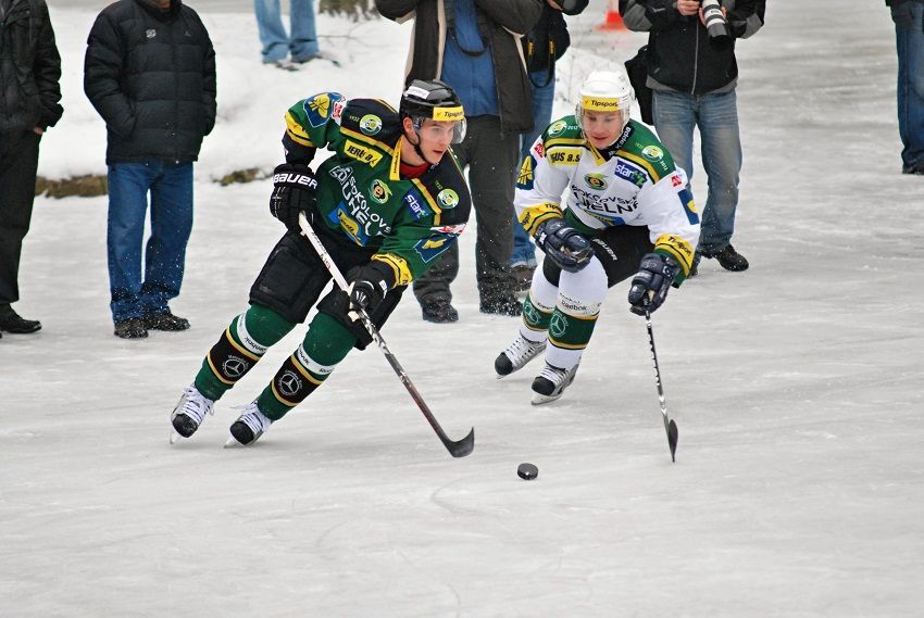 Oslavy 80 let karlovarského hokeje