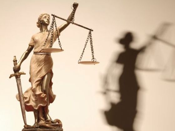 Kasační stížnosti v kauze FAU Přerov Justice, spravedlnost, právo, soud, váhy, ilustrační foto