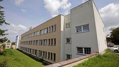 Dětská psychiatrická nemocnice Louny