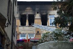 Požár ve Vejprtech, při kterém zemřelo devět lidí, založil jeden z klientů domova