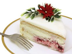 Vánoční recepty: Vánoční dort