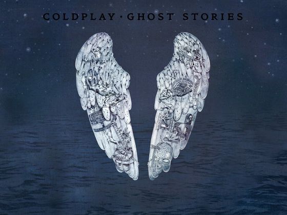 Coldplay: Ghost Stories Coldplay