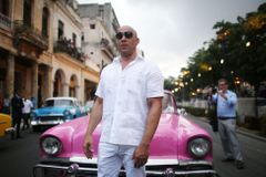 Hollywood objevil kouzlo Kuby. V "zakázaném státě" vzniká nový díl Rychle a zběsile
