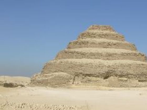 Čtěte také: Sakkara