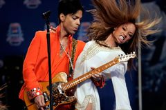 Prince odehrál koncert v Baltimoru proti policejnímu násilí