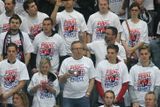 Fanoušci, kteří zavítali do pražské O2 arény, pomohli vylepšit rekord Kontinentální hokejové ligy na 16 435 diváků.