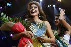 Novou Miss Earth se stala Katherine Espínová z Ekvádoru. Češka do finále nepostoupila