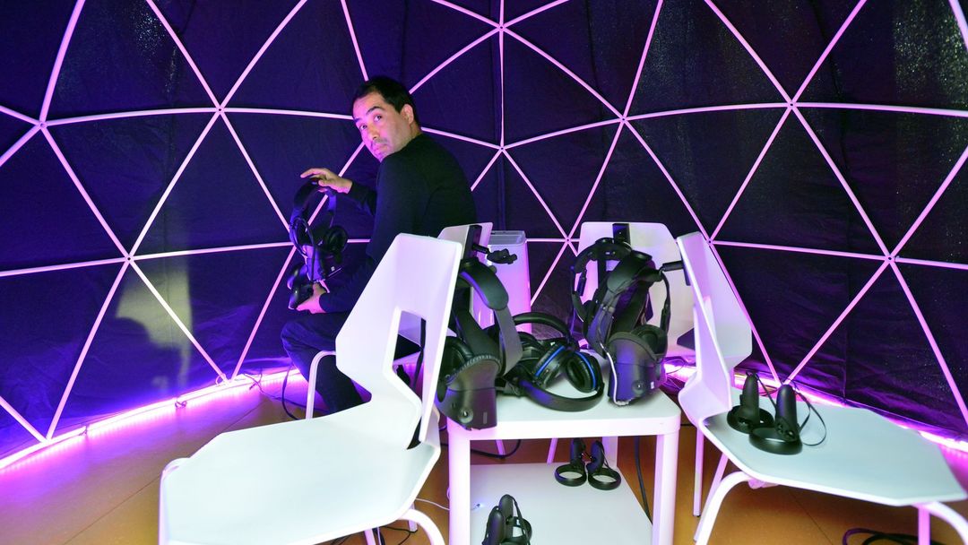 Cyber party 2019