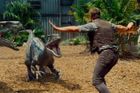 Jurský svět ukazuje, že T-Rex je kámoš a devadesátky retro