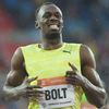 Zlatá tretra 2015: Usain Bolt (200 m)