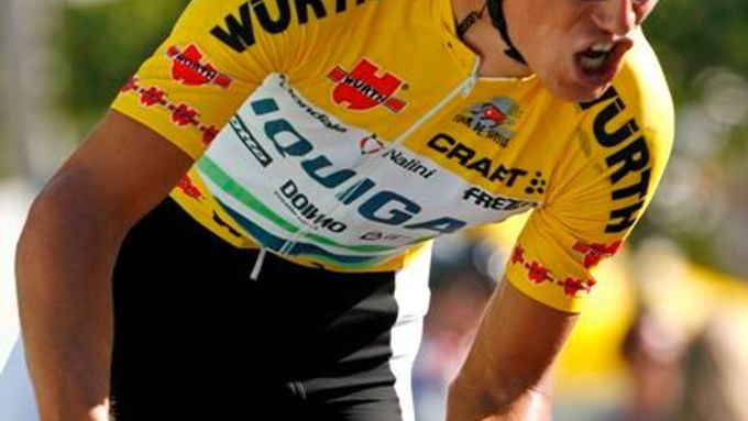 Roman Kreuziger má na dosah devátou příčku v Tour de France