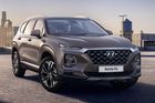 Hyundai ukázalo podobu nové generace velkého SUV Santa Fe, konkurenta Škody Kodiaq. Výrazně se změní