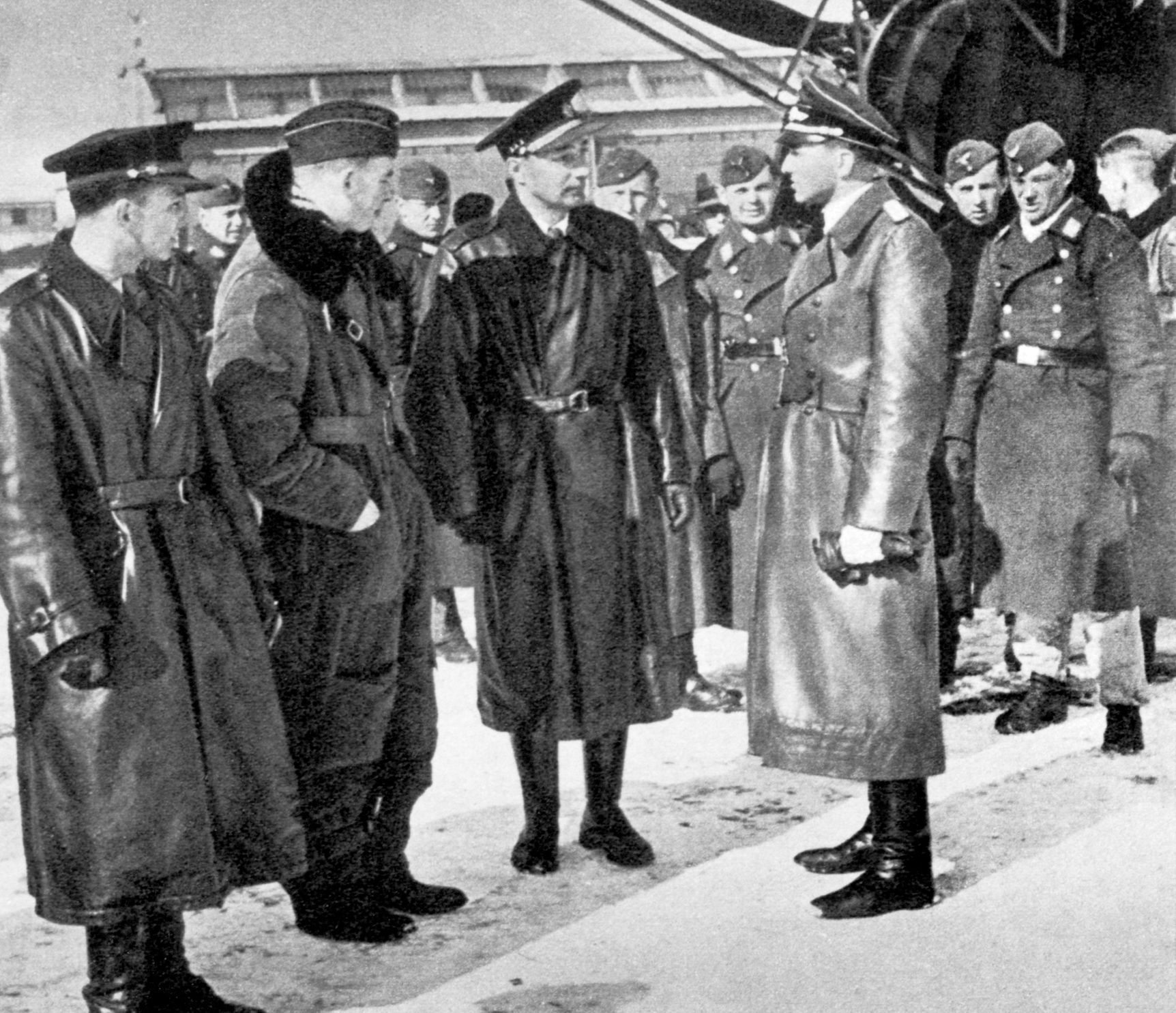 Jednorázové užití / Fotogalerie / 80 let od okupace Československa / 1939 / ČTK