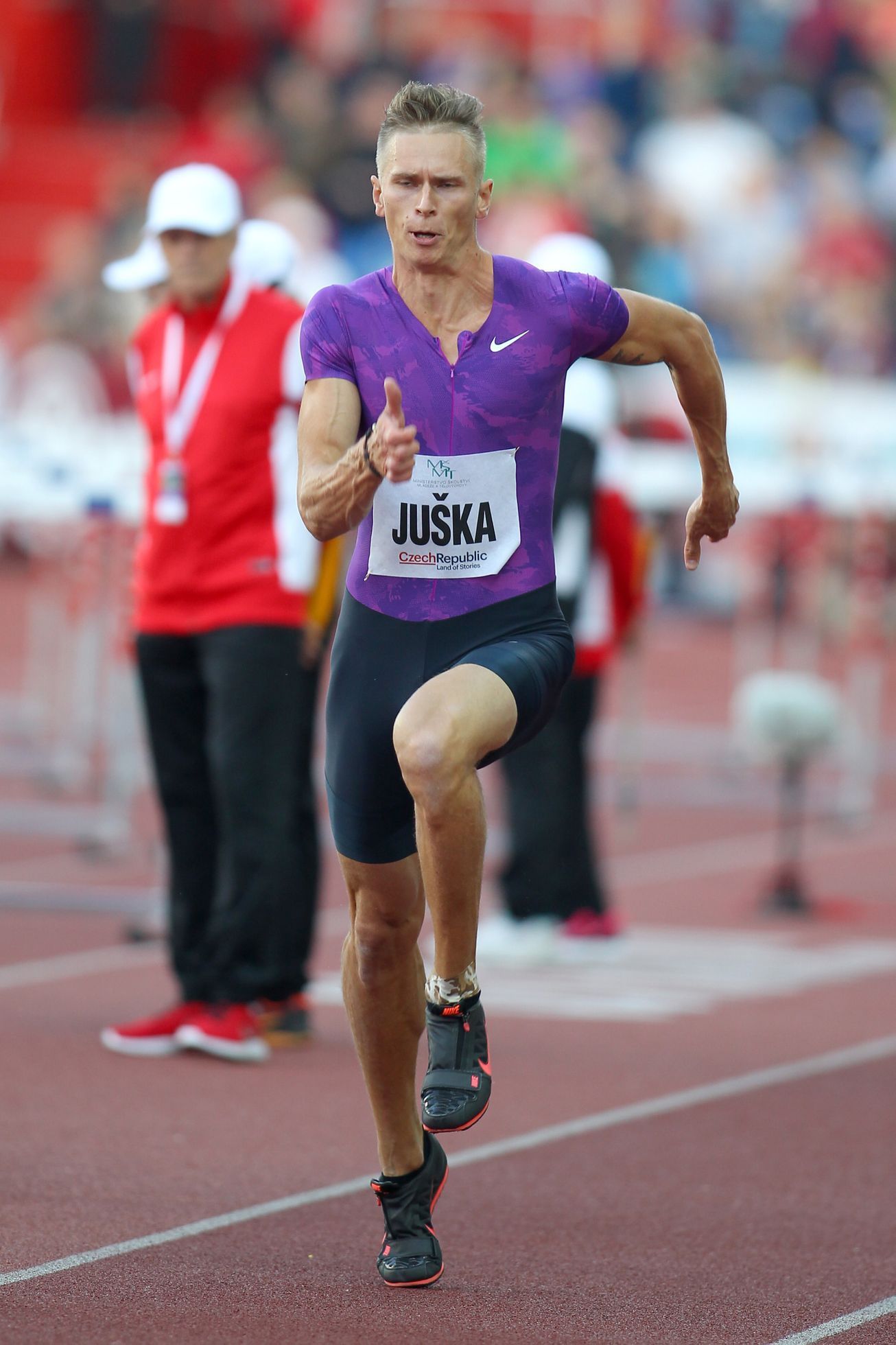 Zlatá tretra 2016: Radek Juška - dálka