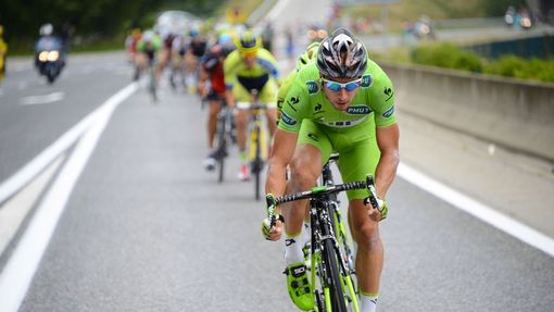 Peter Sagan na Tour de France 2014