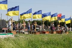V boji na Ukrajině padl dvojnásobný mistr Evropy ve vzpírání Oleksandr Pelešenko