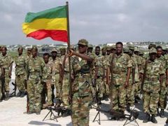 Etiopské jednotky pomohly na přelomu let 2006 a 2007 exilové somálské vládě svrhnout režim Svazu islámských soudů. Zatím není jasné, co se stane, až se Etiopané ze Somálska zcela stáhnou.