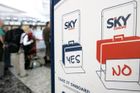 Věřitelé SkyEurope nic nedostanou, firma nemá majetek