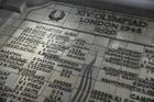 Jedna z mála existujících připomínek olympijských her, které se konaly v Londýně v roce 1948, je pamětní deska umístěná na stadionu ve Wembley. Na desce jsou uvedení medailisté, kteří se ocitli na stupních vítězů v jednotlivých disciplínách.