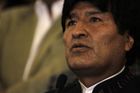 Prezident Bolívie vykázal americkou rozvojovou agenturu