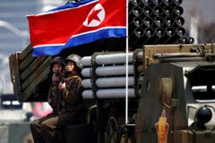 Jižní Korea se obává dalšího jaderného testu KLDR. Spolu s Čínou a Ruskem mobilizuje armádu