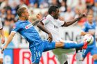 Hoffenheim opět zdolal Kaiserslautern a zůstává v bundeslize